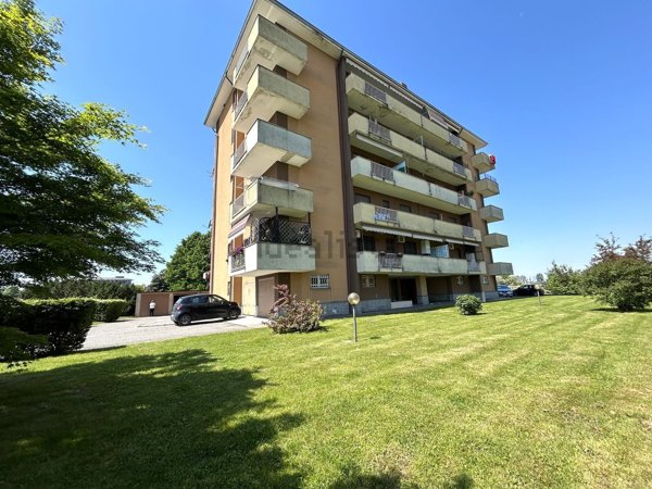 appartamento in vendita a Mortara
