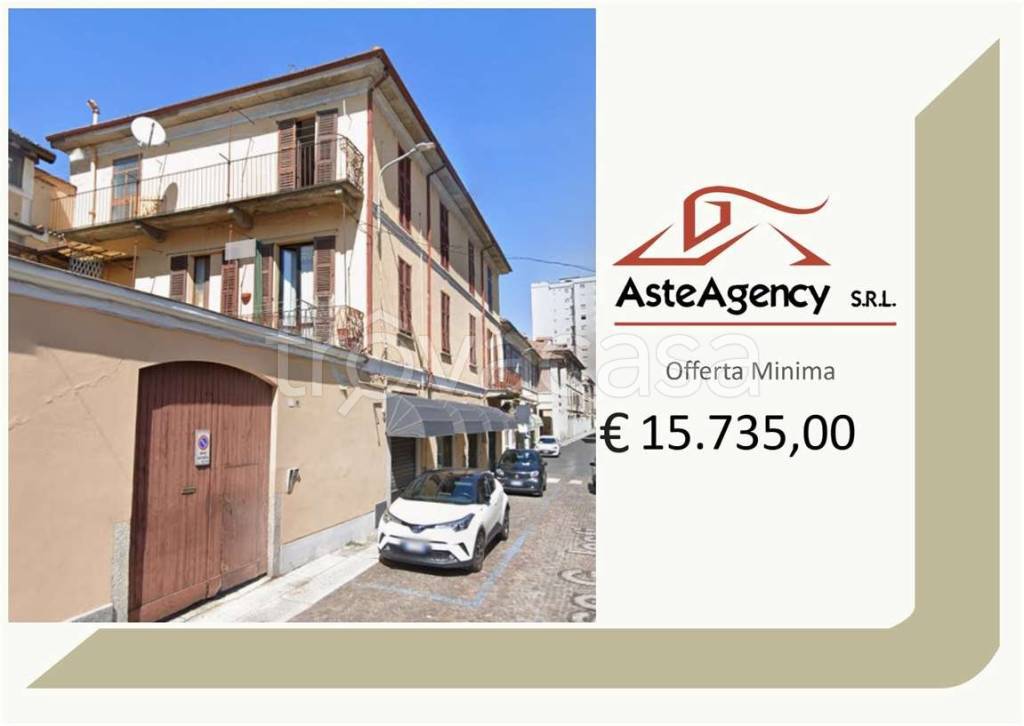 appartamento in vendita a Mortara