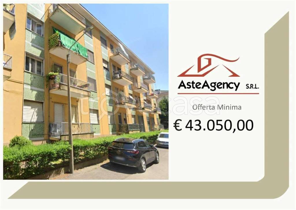 appartamento in vendita a Mortara