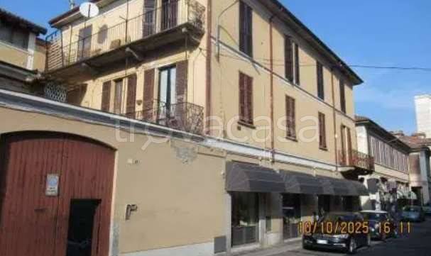 appartamento in vendita a Mortara