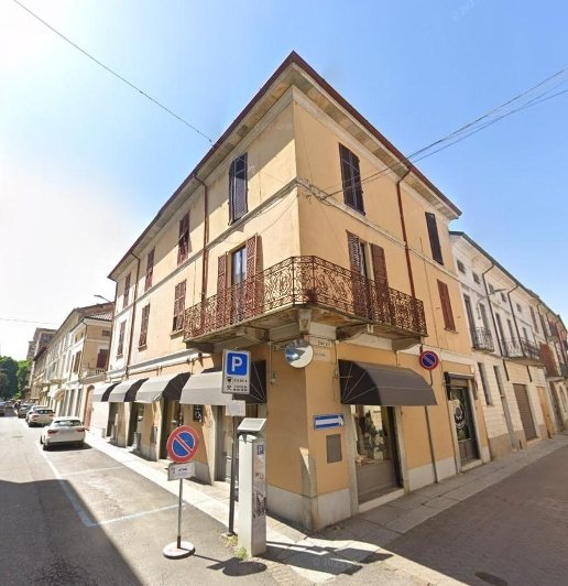 appartamento in vendita a Mortara