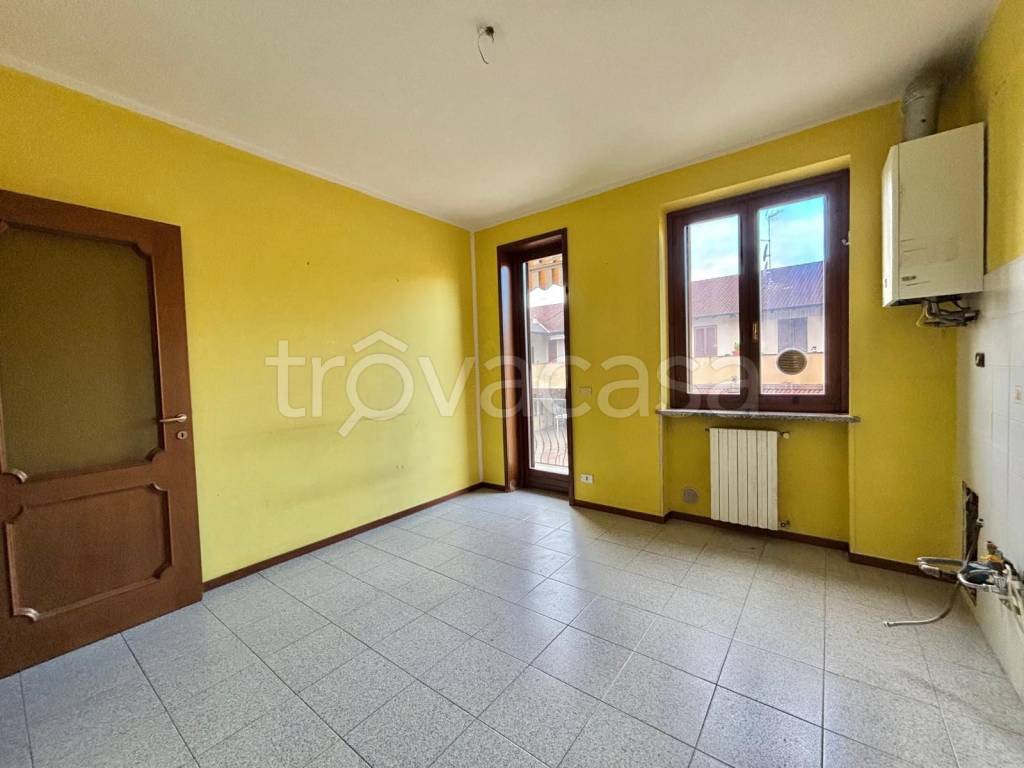 appartamento in vendita a Mortara