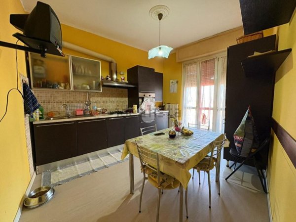 appartamento in vendita a Mortara