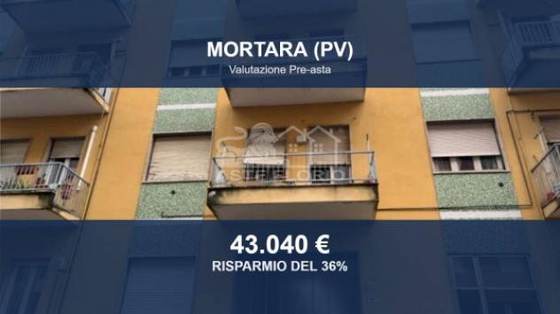 appartamento in vendita a Mortara