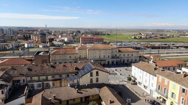 appartamento in vendita a Mortara