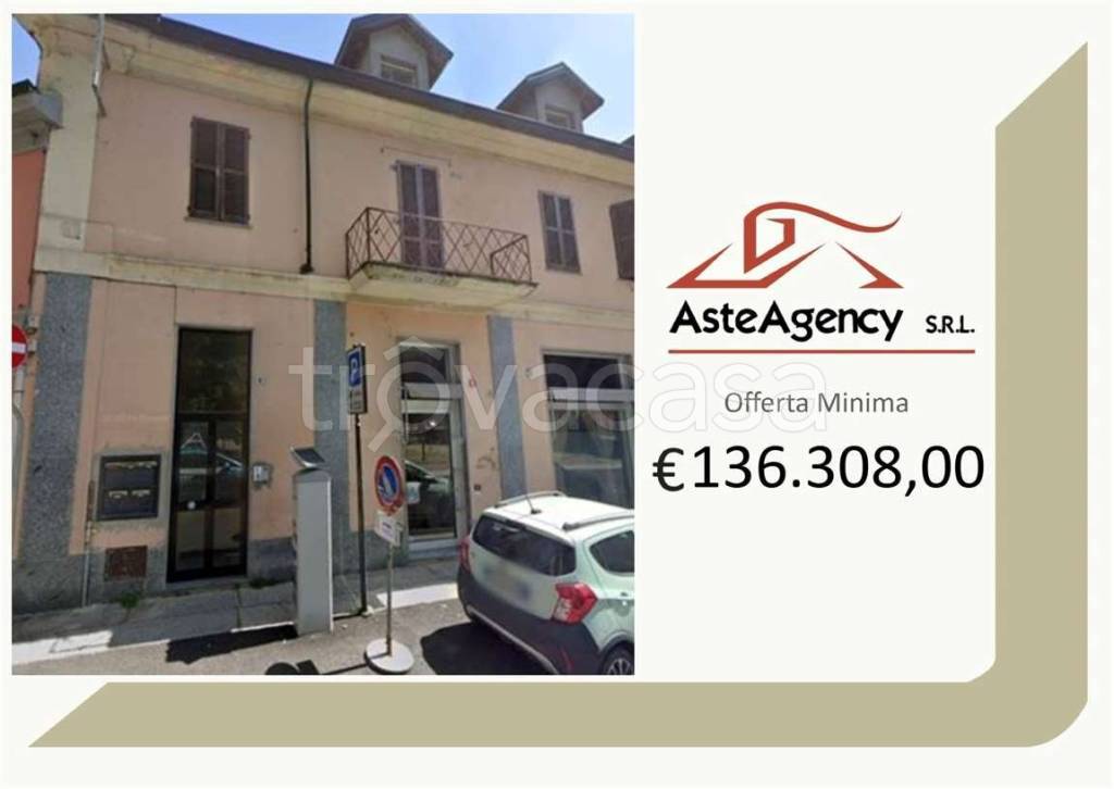 appartamento in vendita a Mortara