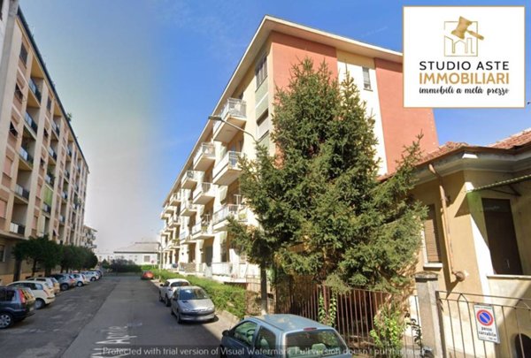 appartamento in vendita a Mortara