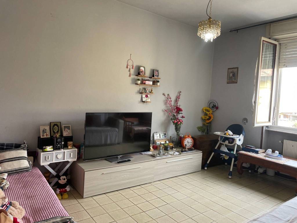 appartamento in vendita a Mortara