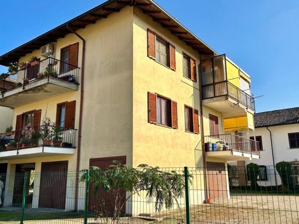 appartamento in vendita a Mortara