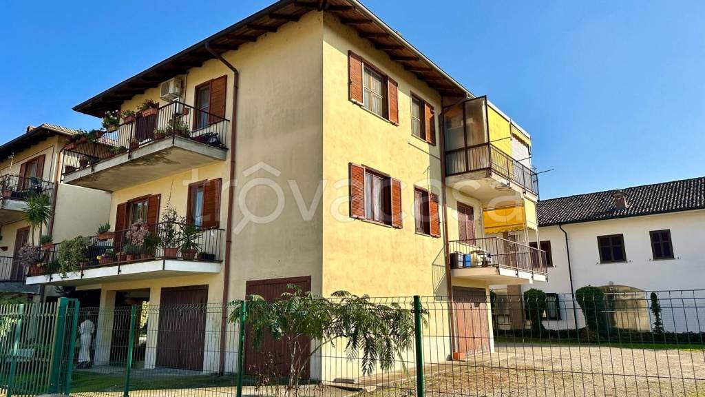 appartamento in vendita a Mortara