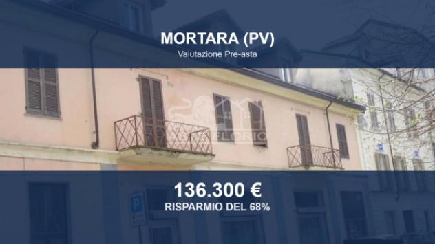 appartamento in vendita a Mortara