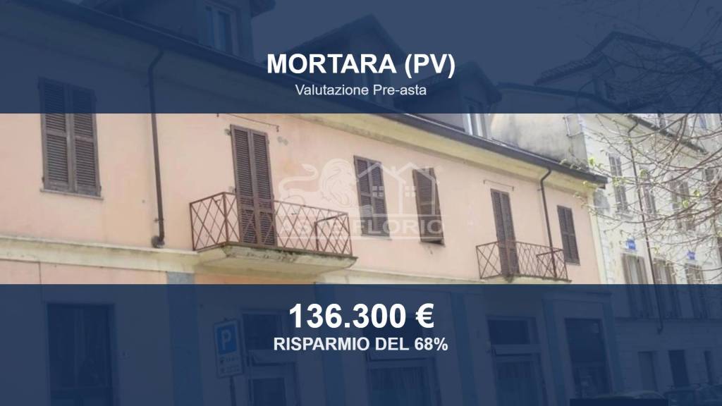 appartamento in vendita a Mortara