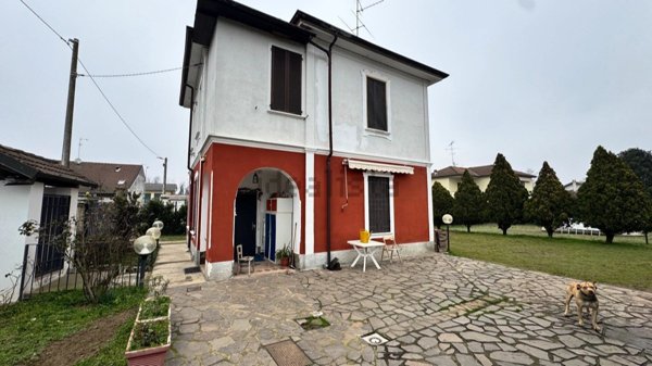 appartamento in vendita a Mortara