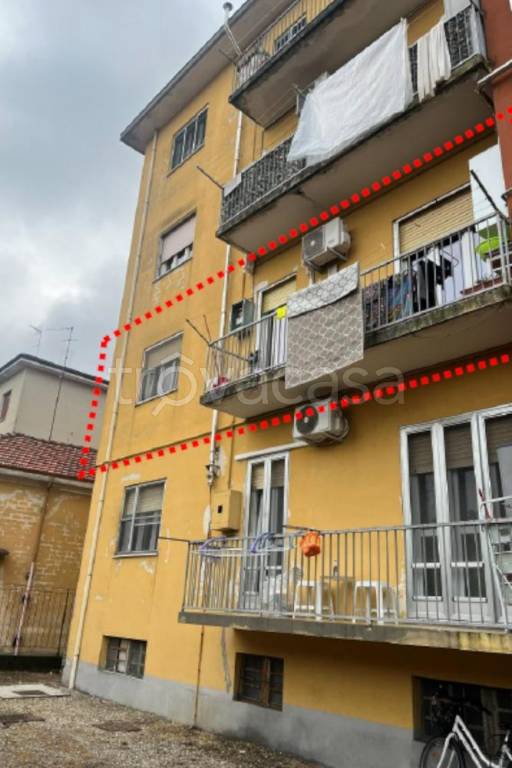 appartamento in vendita a Mortara