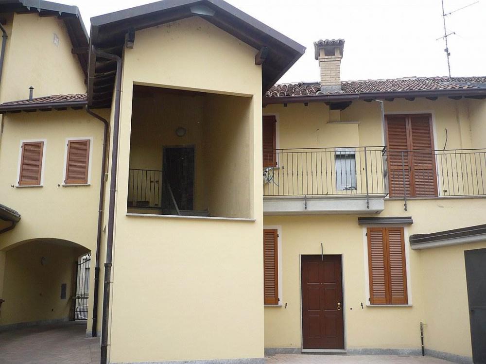 appartamento in vendita a Mortara