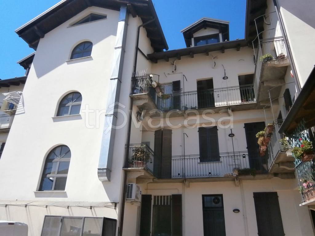 appartamento in vendita a Mortara