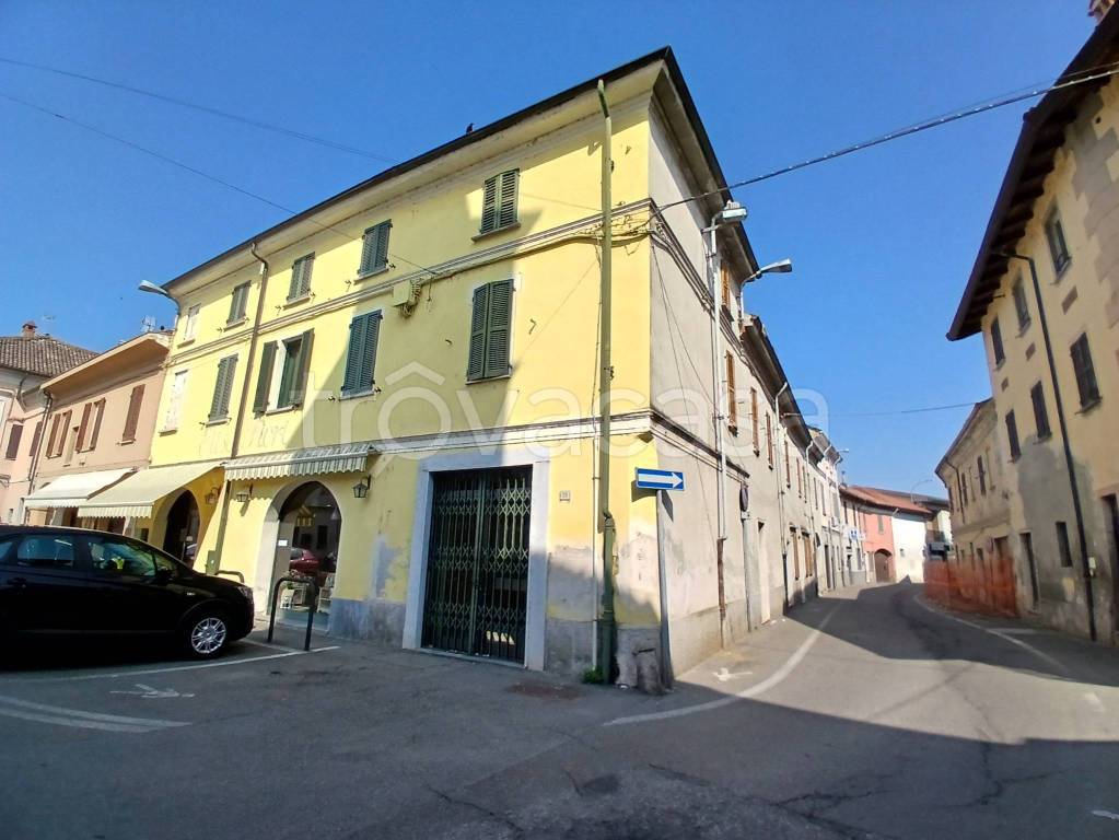 casa indipendente in vendita a Mortara