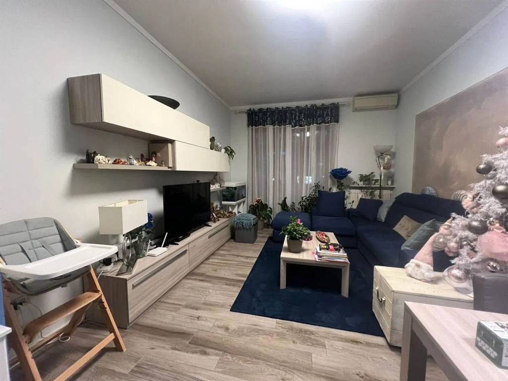 appartamento in vendita a Mortara