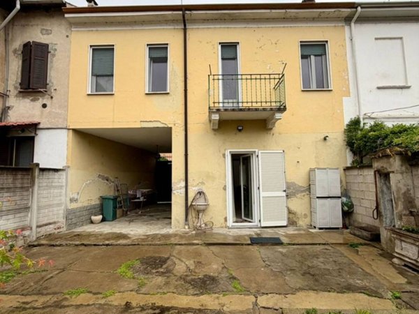 appartamento in vendita a Mortara