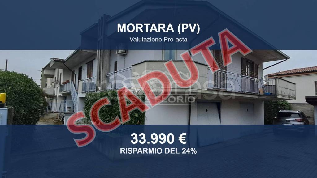casa indipendente in vendita a Mortara