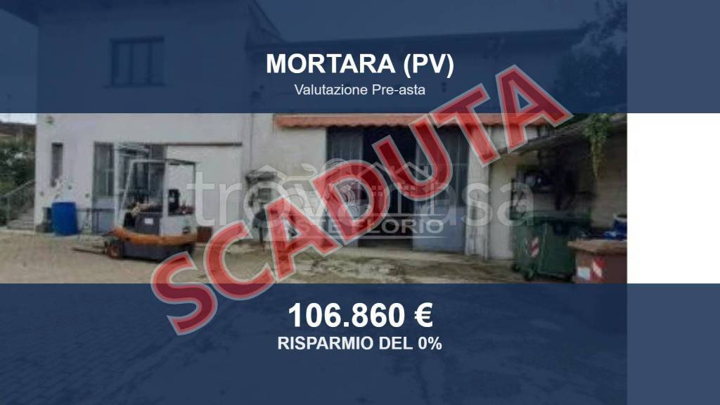 appartamento in vendita a Mortara