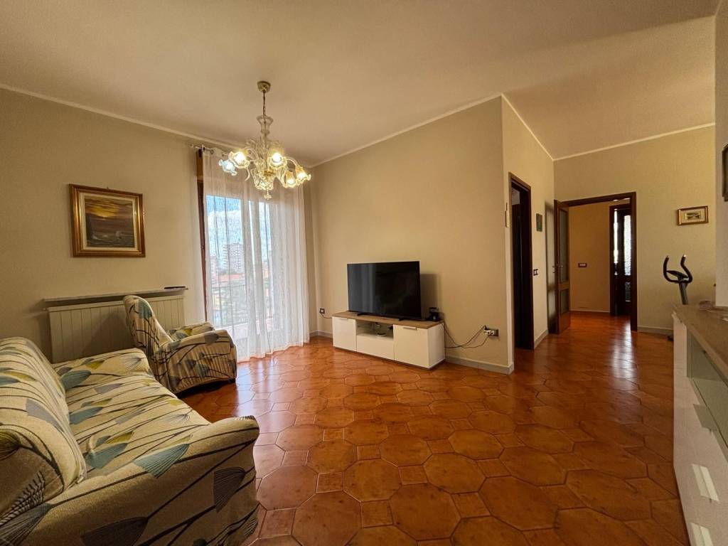 appartamento in vendita a Mortara