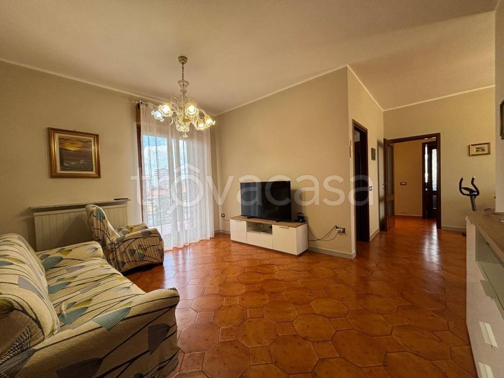appartamento in vendita a Mortara