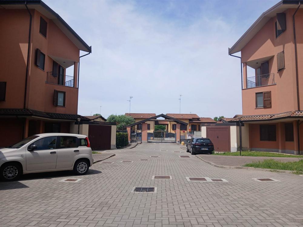 appartamento in vendita a Mortara