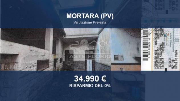 casa indipendente in vendita a Mortara