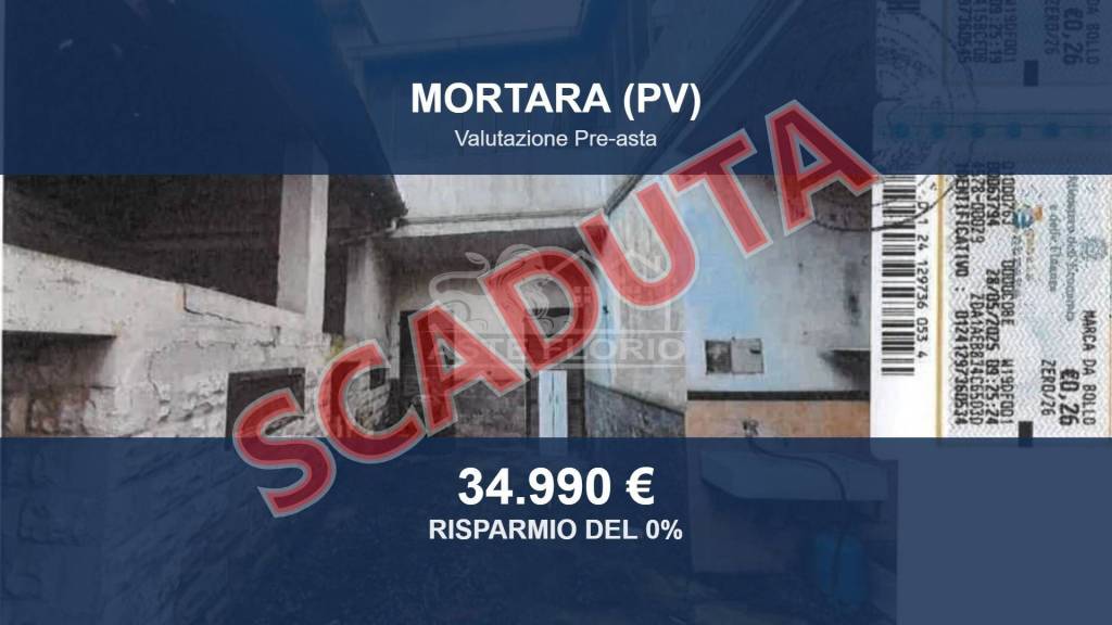 casa indipendente in vendita a Mortara