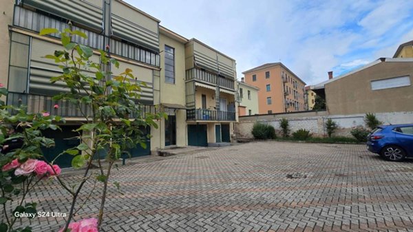 appartamento in vendita a Mortara