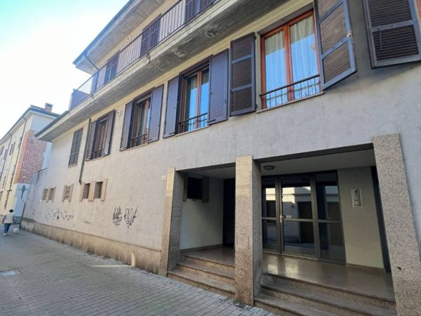 appartamento in vendita a Mortara