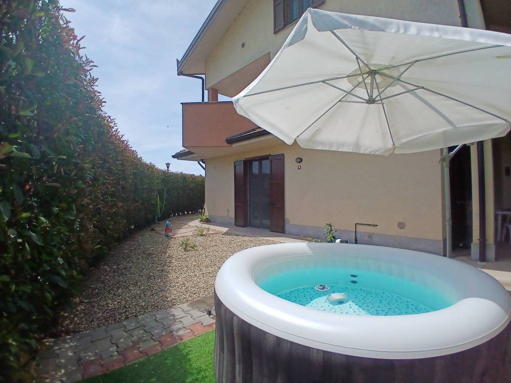 appartamento in vendita a Mortara