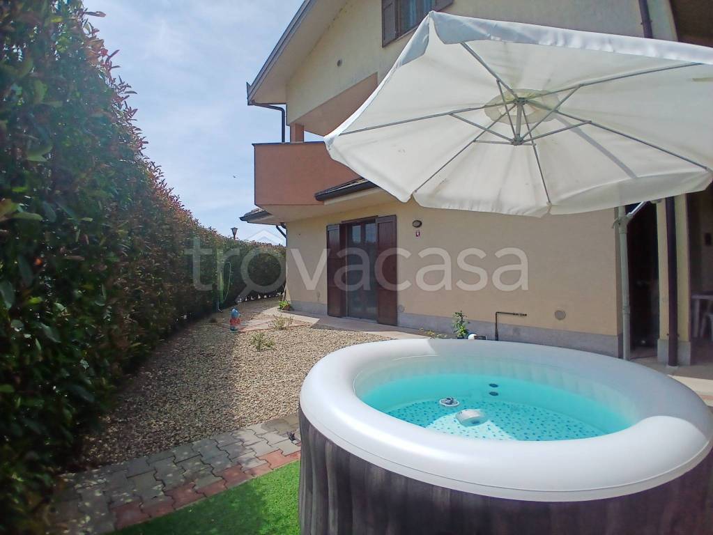 appartamento in vendita a Mortara