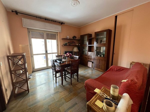 appartamento in vendita a Mortara