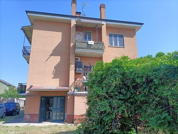 appartamento in vendita a Mortara