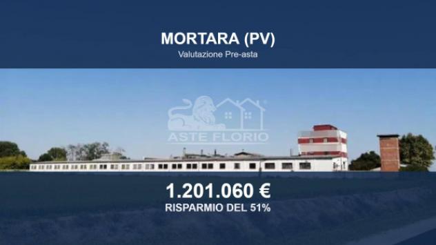 locale commerciale in vendita a Mortara