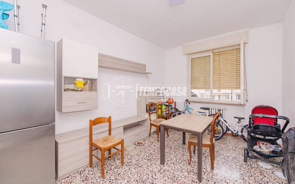 appartamento in vendita a Mortara