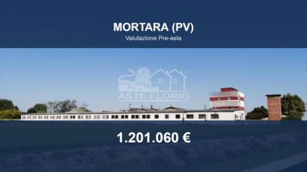 locale commerciale in vendita a Mortara