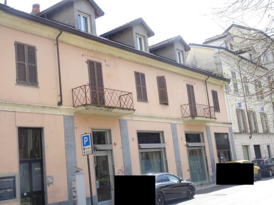 appartamento in vendita a Mortara
