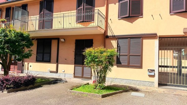 appartamento in vendita a Mortara