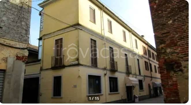 appartamento in vendita a Mortara