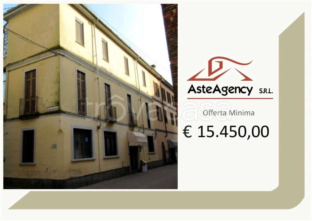 appartamento in vendita a Mortara