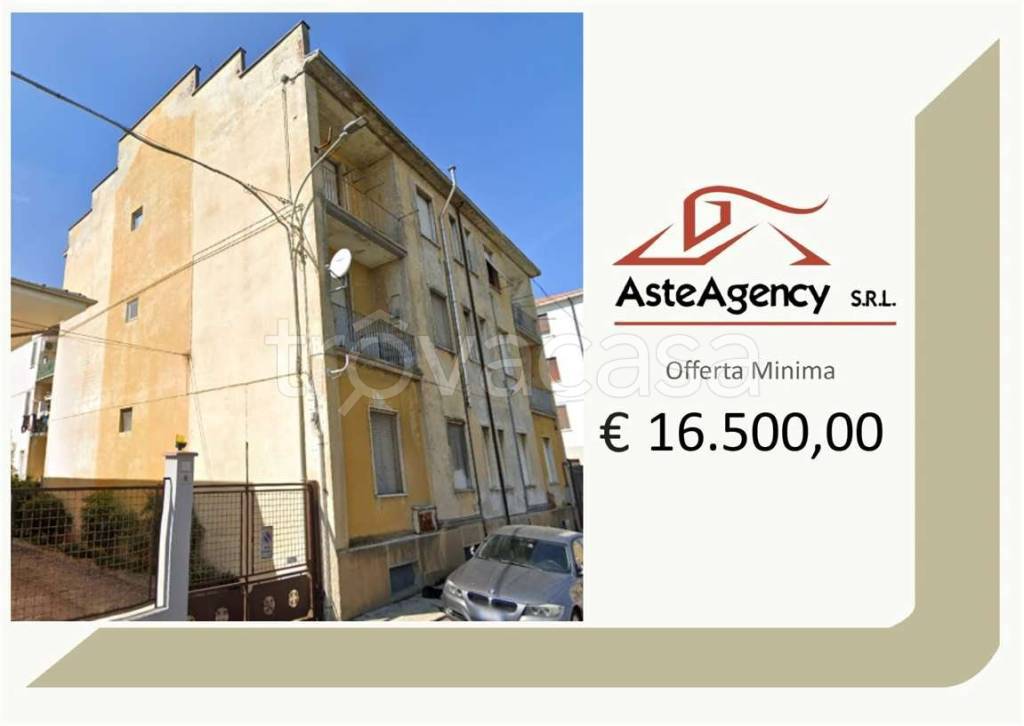 appartamento in vendita a Mortara