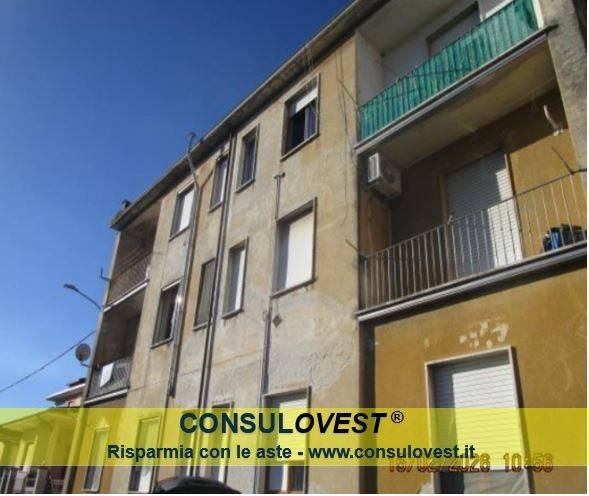 appartamento in vendita a Mortara