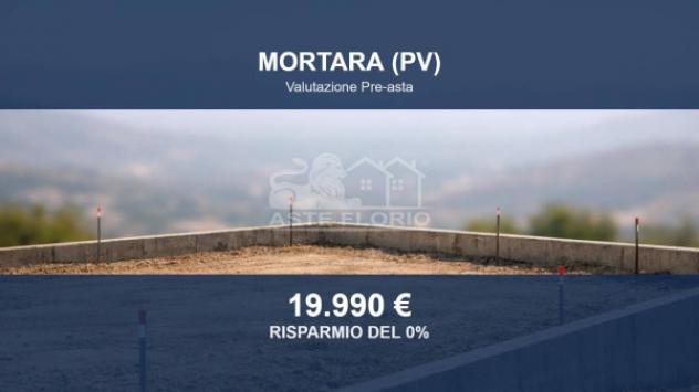 terreno edificabile in vendita a Mortara