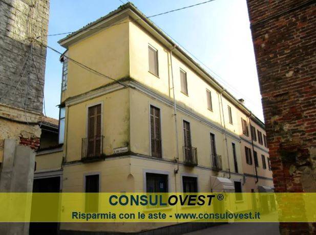 appartamento in vendita a Mortara