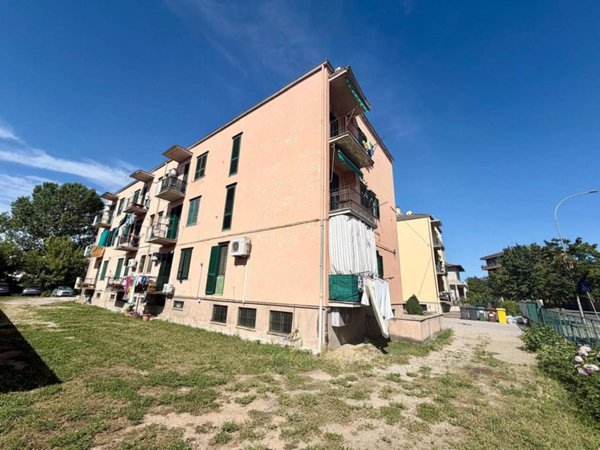 appartamento in vendita a Mortara