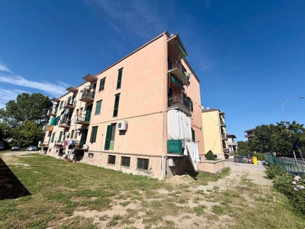 appartamento in vendita a Mortara