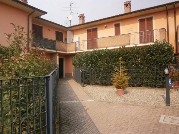 appartamento in vendita a Mortara